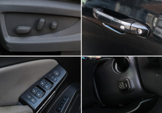 Подержанный автомобиль Chevrolet Tahoe 2016 года (13 фото)