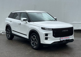 Подержанный автомобиль Jaecoo J7 2023 года (3 фото)