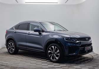 Подержанный автомобиль Geely Tugella 2023 года (7 фото)
