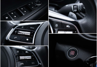 Подержанный автомобиль Kia Cerato Sedan 2021 года (17 фото)