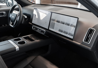 Новый LiXiang L7 2025 (14 фото)