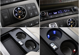 Подержанный автомобиль Hyundai Palisade 2021 года (22 фото)