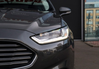 Подержанный автомобиль Ford Mondeo Sedan 2016 года (21 фото)