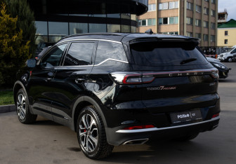 Подержанный автомобиль Chery Tiggo 7 Pro Max 2025 года (5 фото)
