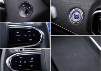 Подержанный автомобиль Jaecoo J8 2024 года (17 фото)