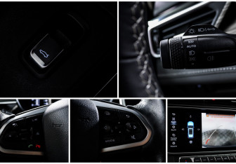 Подержанный автомобиль Geely Atlas Pro 2022 года (19 фото)