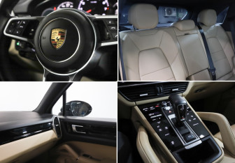 Подержанный автомобиль Porsche Cayenne 2020 года (22 фото)