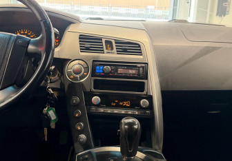 Подержанный автомобиль SsangYong Kyron 2010 года (15 фото)