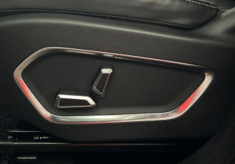 Подержанный автомобиль Geely Atlas Pro 2021 года (19 фото)