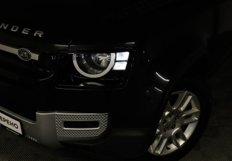 Подержанный автомобиль Land Rover Defender Suv 2022 года (19 фото)