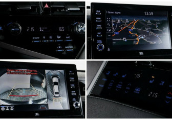 Подержанный автомобиль Toyota Camry Sedan 2021 года (13 фото)