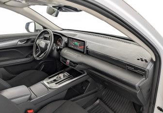 Подержанный автомобиль Haval Jolion 2023 года (11 фото)