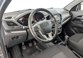 Подержанный автомобиль LADA (ВАЗ) Vesta Wagon 2021 года (16 фото)