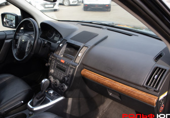 Подержанный автомобиль Land Rover Freelander 2008 года (7 фото)