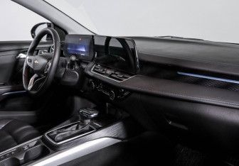 Подержанный автомобиль Chevrolet Monza 2023 года (9 фото)