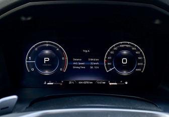Подержанный автомобиль SsangYong Rexton 2020 года (31 фото)