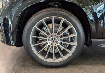 Новый Mercedes-Benz GLE 2026 (7 фото)