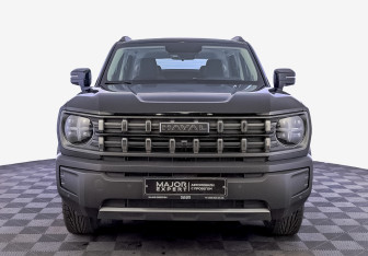 Новый Haval H3 2025 (2 фото)