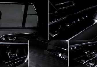 Подержанный автомобиль Land Rover Range Rover 2024 года (17 фото)