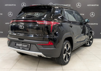 Подержанный автомобиль Москвич 3 2023 года (5 фото)