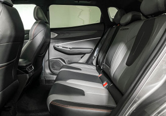 Подержанный автомобиль Geely Cityray 2024 года (10 фото)