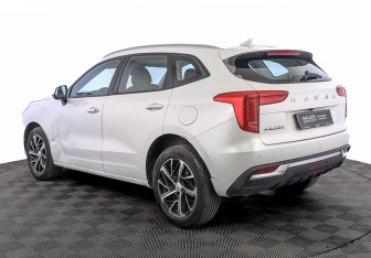 Подержанный автомобиль Haval Jolion 2022 года (7 фото)