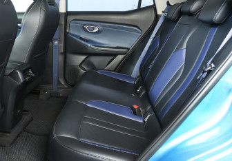 Подержанный автомобиль GAC GS3 2024 года (10 фото)