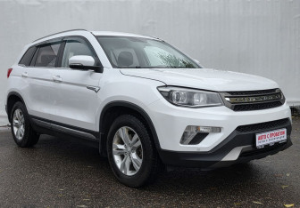 Подержанный автомобиль Changan CS75 2019 года (3 фото)