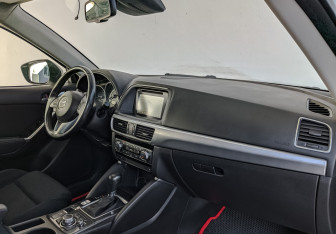 Подержанный автомобиль Mazda CX-5 2015 года (13 фото)
