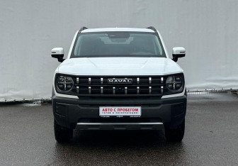 Подержанный автомобиль Haval H3 2024 года (2 фото)