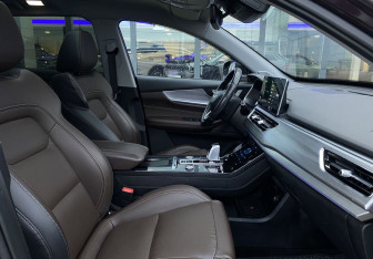 Подержанный автомобиль Chery Tiggo 8 Pro 2021 года (26 фото)