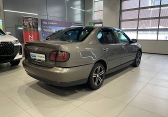 Подержанный автомобиль Nissan Primera Wagon 2001 года (4 фото)