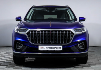 Подержанный автомобиль Hongqi HS5 2023 года (2 фото)