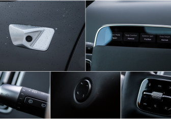 Подержанный автомобиль LiXiang L7 2024 года (22 фото)