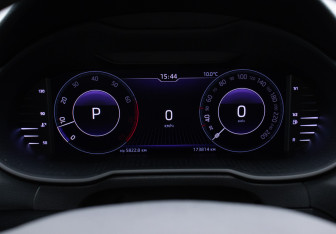 Подержанный автомобиль Skoda Octavia Liftback 2018 года (12 фото)