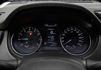 Подержанный автомобиль Nissan Qashqai 2019 года (13 фото)