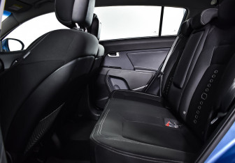 Подержанный автомобиль Kia Sportage 2015 года (14 фото)