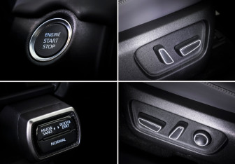 Подержанный автомобиль Toyota RAV4 2025 года (20 фото)