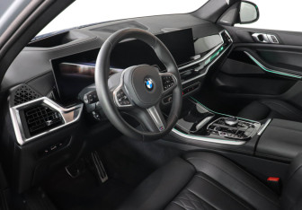 Новый BMW X5 2025 (12 фото)