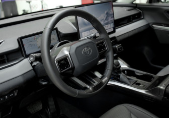 Новый Toyota RAV4 2026 (11 фото)