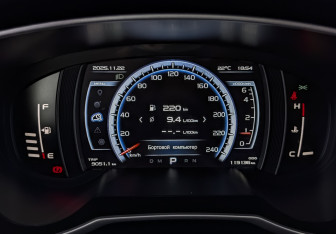 Подержанный автомобиль Geely Atlas 2019 года (16 фото)