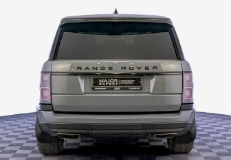Подержанный автомобиль Land Rover Range Rover 2018 года (6 фото)