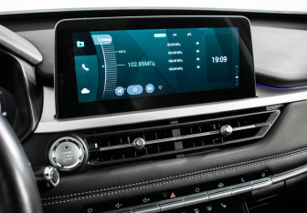 Подержанный автомобиль Chery Tiggo 7 Pro 2022 года (15 фото)