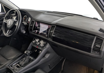 Подержанный автомобиль Skoda Kodiaq 2017 года (13 фото)