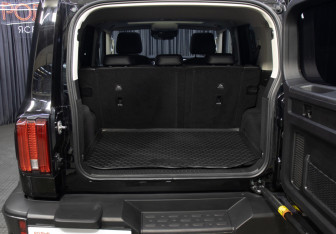 Подержанный автомобиль Tank 300 2024 года (10 фото)