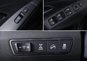 Подержанный автомобиль Hyundai ix35 2014 года (17 фото)