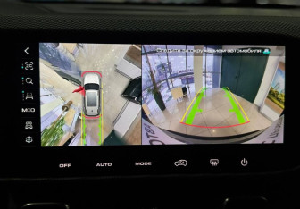 Подержанный автомобиль Haval Dargo 2023 года (18 фото)