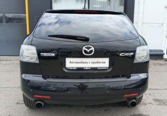 Подержанный автомобиль Mazda CX-7 2008 года (6 фото)