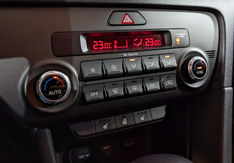 Подержанный автомобиль Kia Sportage 2019 года (21 фото)