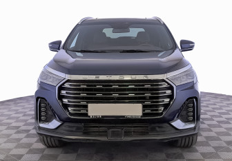 Новый Jetour X90 Plus 2023 (5 фото)